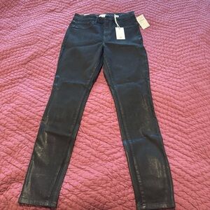 NET Good American Shimmer Jeans
